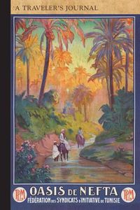 Cover image for Oasis de Nefta: A Traveler's Journal