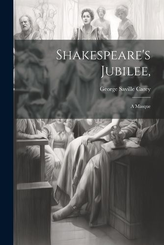 Cover image for Shakespeare's Jubilee,