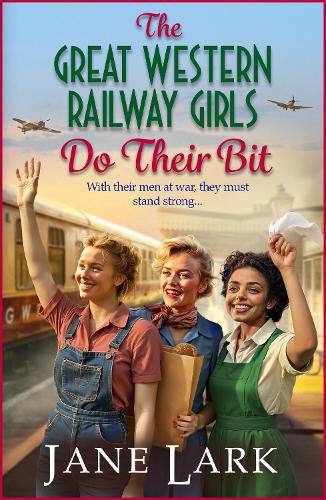 Cover image for The Great Western Railway Girls Do Their Bit
