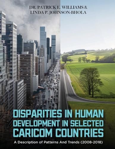 Cover image for Disparities in Human Development in Selected Caricom Countries