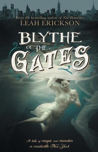 Cover image for Blythe of the Gates