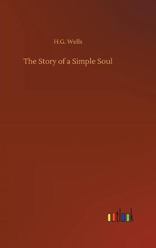 Cover image for The Story of a Simple Soul