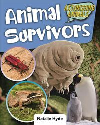 Cover image for Animal Survivors