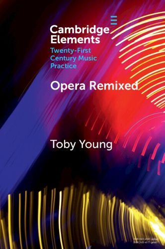 Cover image for Opera Remixed