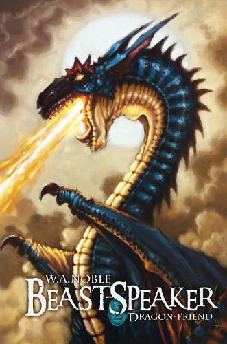 Cover image for Beast-Speaker 2: Dragon-Friend