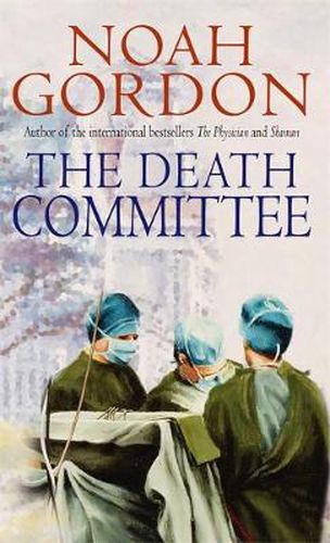 Cover image for The Death Committee