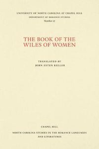 Cover image for The Book of the Wiles of Women