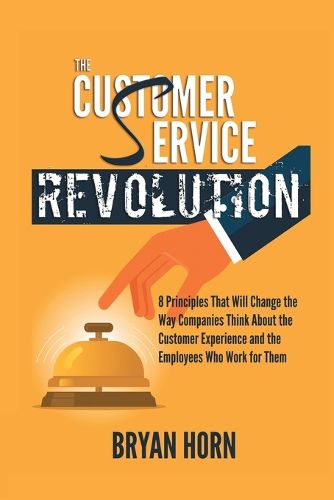 Cover image for The Customer Service Revolution