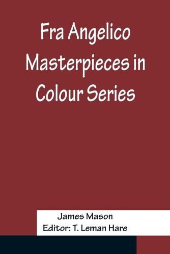 Cover image for Fra Angelico Masterpieces in Colour Series