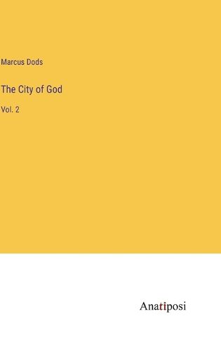 Cover image for The City of God