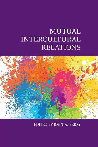 Cover image for Mutual Intercultural Relations