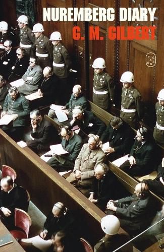 Cover image for Nuremberg Diary