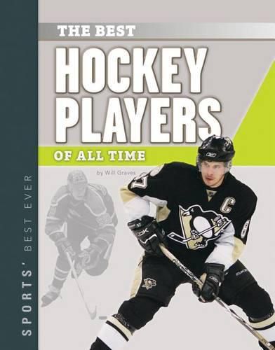 Cover image for Best Hockey Players of All Time