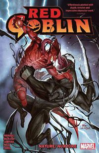 Cover image for Red Goblin Vol. 2