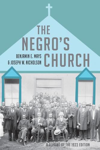 Cover image for The Negro's Church