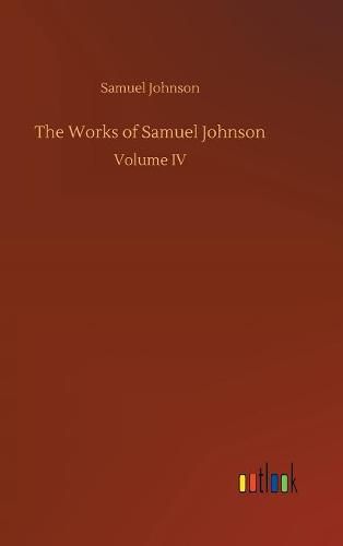 Cover image for The Works of Samuel Johnson