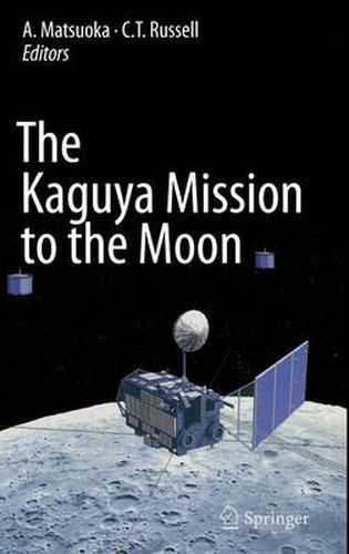 Cover image for The Kaguya Mission to the Moon
