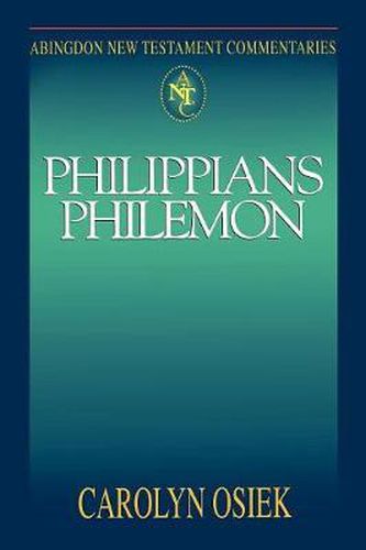 Cover image for Philippians, Philemon