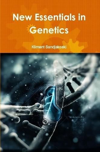 Cover image for New Essentials in Genetics
