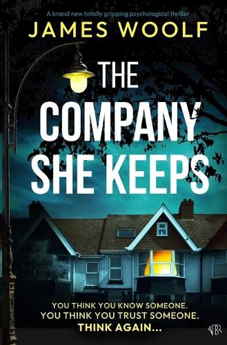 Cover image for The Company She Keeps