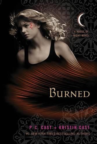 Cover image for Burned