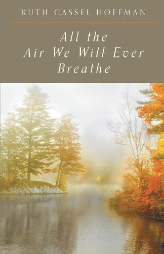 Cover image for All the Air We Will Ever Breathe