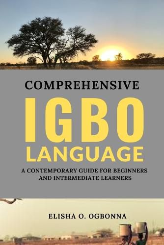 Cover image for Comprehensive Igbo Language