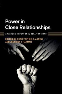 Cover image for Power in Close Relationships