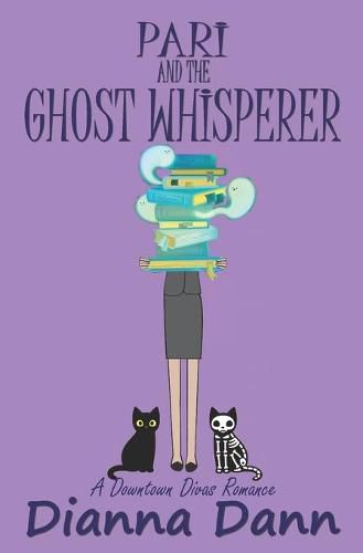 Cover image for Pari and the Ghost Whisperer