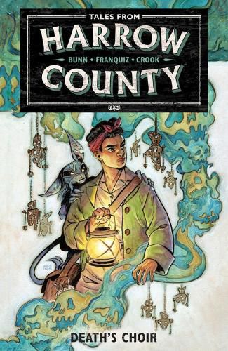 Cover image for Tales From Harrow County Volume 1: Death's Choir