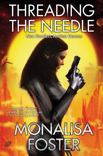 Cover image for Threading the Needle