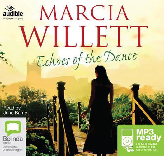 Cover image for Echoes Of The Dance