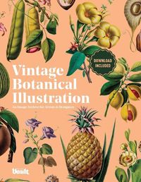 Cover image for Vintage Botanical Illustration