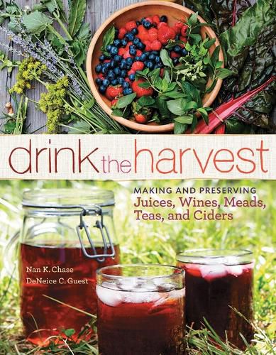 Cover image for Drink the Harvest