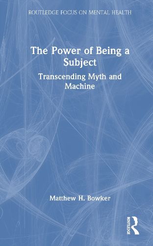 Cover image for The Power of Being a Subject