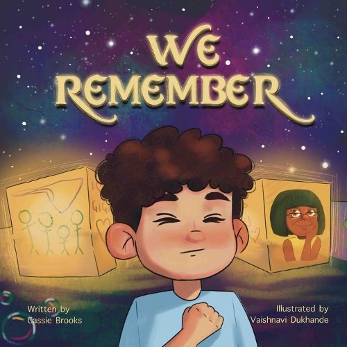Cover image for We Remember