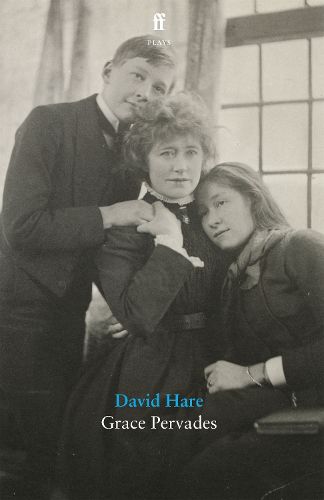 Cover image for Grace Pervades
