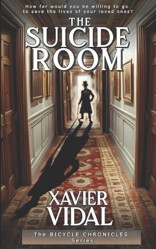 Cover image for The Suicide Room