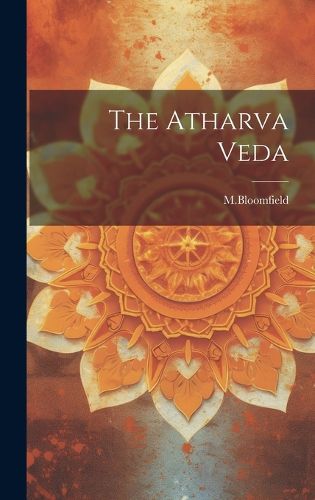 Cover image for The Atharva Veda