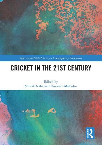 Cover image for Cricket in the 21st Century