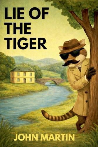 Cover image for Lie of the Tiger