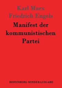 Cover image for Manifest der kommunistischen Partei