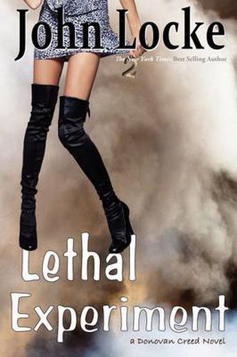 Cover image for Lethal Experiment