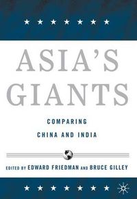 Cover image for Asia's Giants: Comparing China and India
