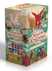 Cover image for Dragon Kingdom of Wrenly An Epic Ten-Book Collection (Includes Poster!) (Boxed Set)
