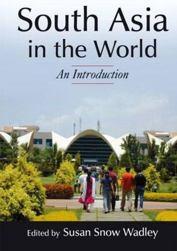 Cover image for South Asia in the World: An Introduction: An Introduction