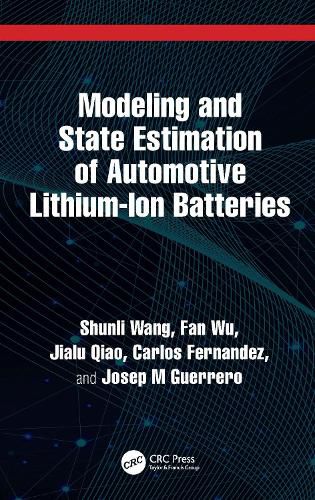 Modeling and State Estimation of Automotive Lithium-Ion Batteries