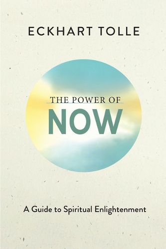 Cover image for The Power of Now
