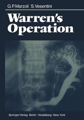 Cover image for Warren's Operation