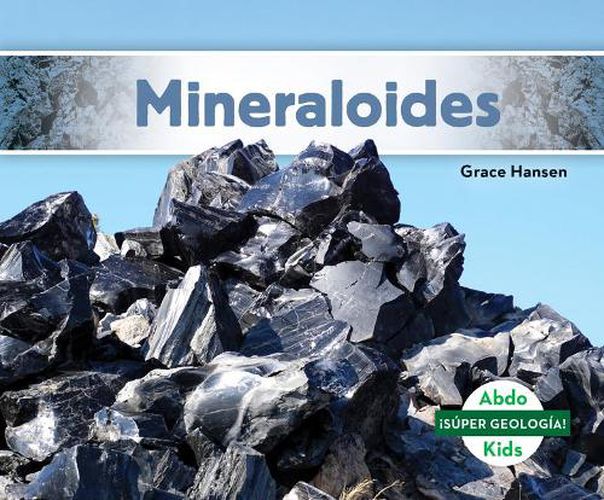 Cover image for Mineraloides/ Mineraloids